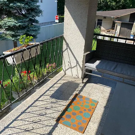 Megapolis Vendégház Ljubljana