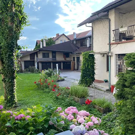 Megapolis Vendégház Ljubljana